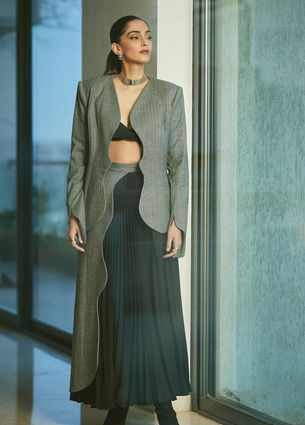 Sonam Kapoor will begin filming her first project post-pregnancy early next year. Global streaming is planned. 