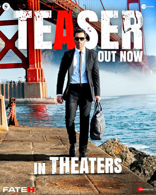 The teaser of Sonu Sood's cybercrime action saga 'Fateh' hacks into the theatres with 'Pushpa 2: The Rule'