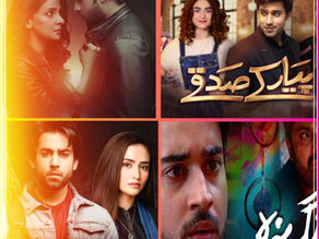 Bilal Abbas Khan's Top 5 Performances: A Journey Through Versatility and Talent