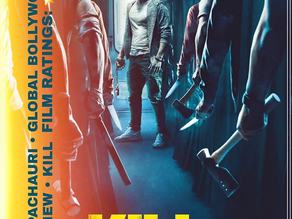 FILM REVIEW: KILL