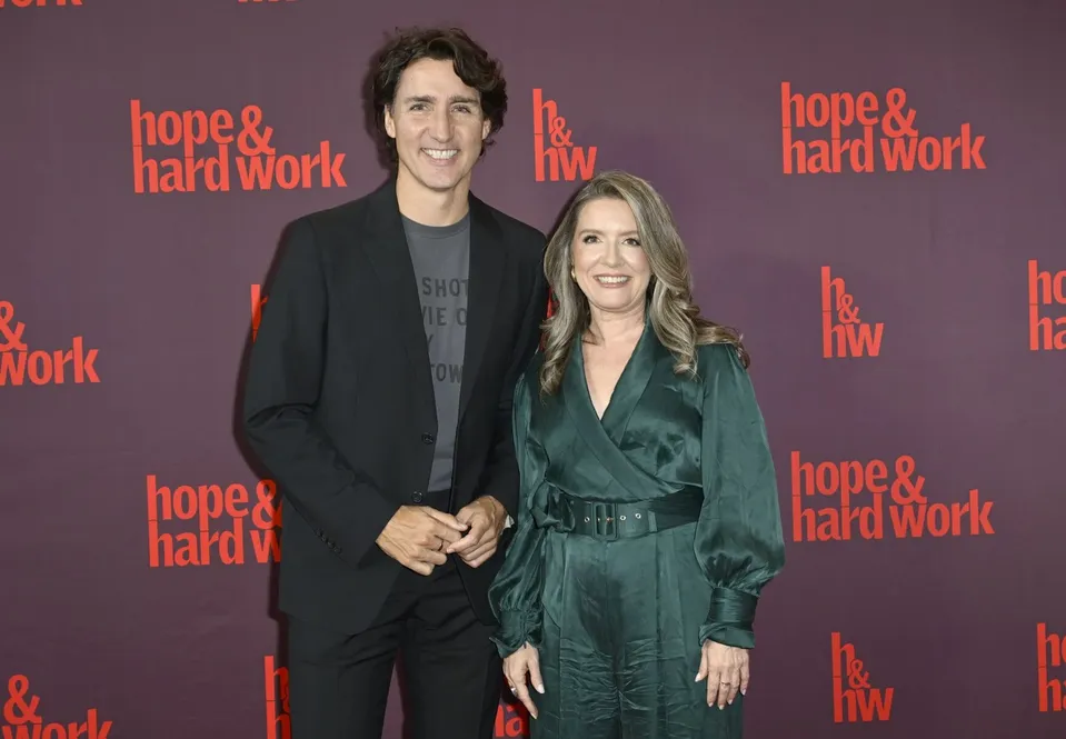 Article illustration: Justin Trudeau Launches Hope and Hard Work Production Company in Move Into Entertainment.