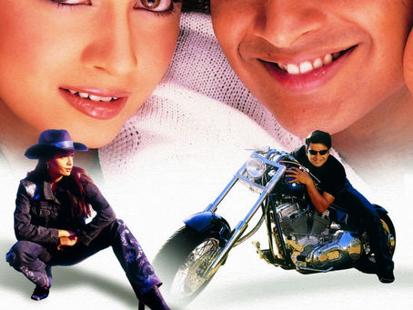 As the calendar flips to August 30, 2024, the buzz around Pooja Entertainment's iconic film ‘Rehna Hai Tere Dil Mein’ is at an all-time high. The timeless love story makes a grand re-entry...
