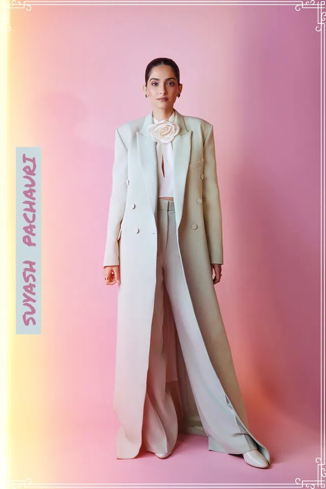 Article illustration: Top global art museum Tate Modern London inducts Sonam Kapoor!