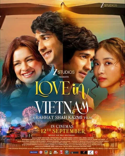 Film Review: Love In Vietnam artwork
