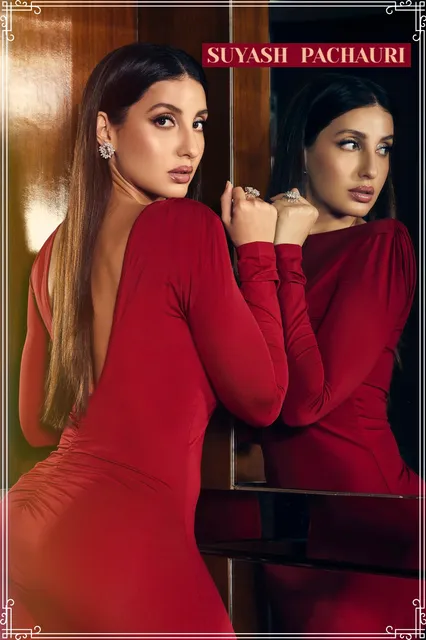 ‘Thrilled to be a part of the vibrant Kannada film industry!’ - Nora Fatehi on her acting debut in Kannada; signs a two-film deal with KVN Productions. artwork
