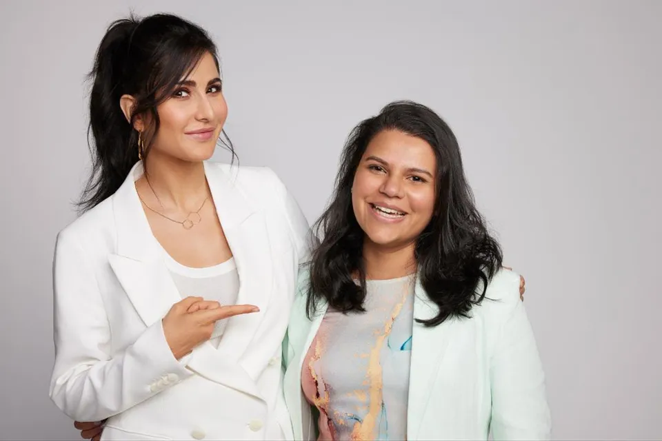 Article illustration: Sequoia-backed health and wellness platform HYUGA teams up with Katrina Kaif to get India…read…