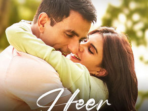 Experience Love and Longing with Heer from Fateh, Sung by Vishal Mishra and Asees Kaur – Out Now
