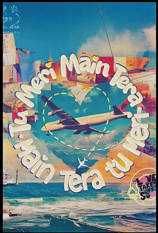 Article illustration: FILM REVIEW: TU MERI MAIN TERA MAIN TERA TU MERI