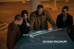 REACHER S2 | PRIME VIDEO