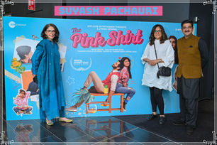 The Pink Shirt demonstrates a true collaboration between India and Pakistan in Sydney!