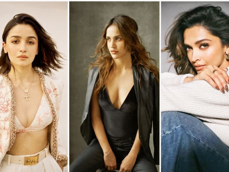 Five famous faces paving the road for eco-friendly clothing: Alia Bhatt, Aisha Sharma, and others