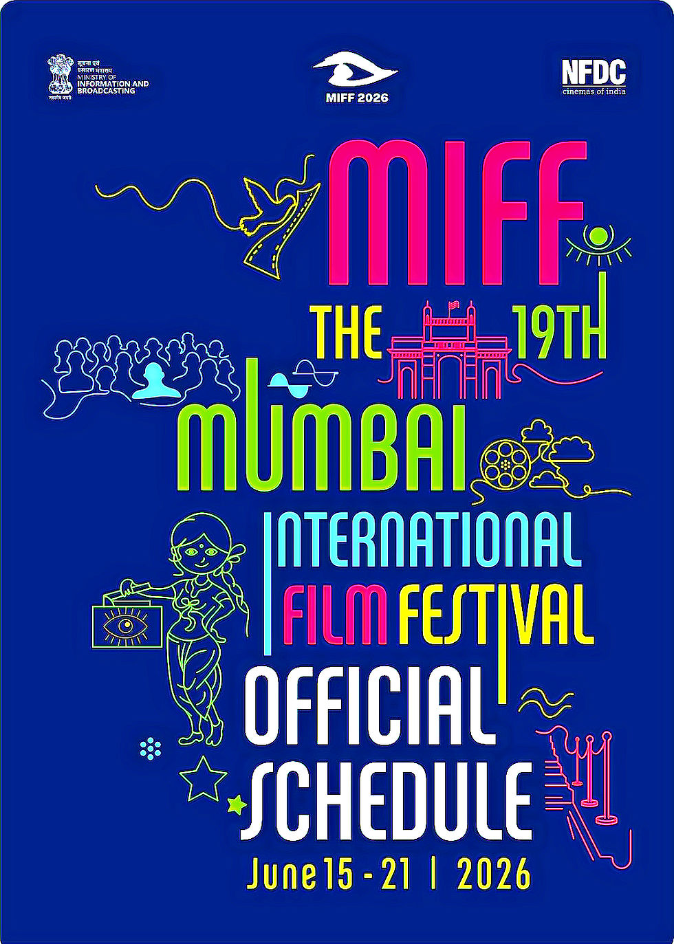 Mumbai International Film Festival 2026: Seven Extraordinary Days That Celebrated the Spirit of Documentary, Short Fiction and Animation Cinema - SUYASH PACHAURI