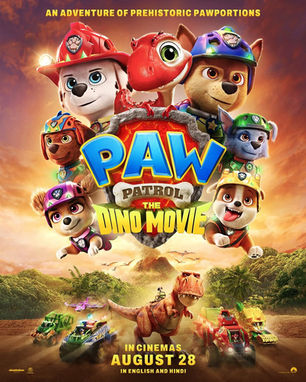 THE BACKSTREET BOYS BRING THE BEAT TO 'PAW PATROL: THE DINO MOVIE' WITH NEW SINGLE 'BOTTLE UP'
