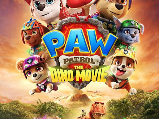 THE BACKSTREET BOYS BRING THE BEAT TO 'PAW PATROL: THE DINO MOVIE' WITH NEW SINGLE 'BOTTLE UP'
