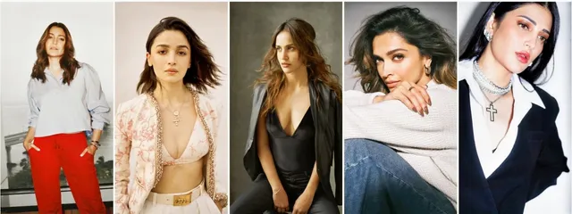 From Alia Bhatt to Aisha Sharma, 5 celebrities leading the way in sustainable fashion artwork
