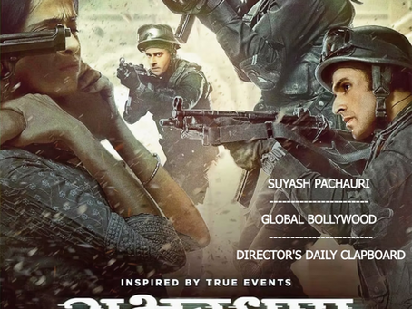 Trailer Drop: ‘Akshardham – Operation Vajra Shakti’ Brings India’s Bravest Mission to Screen*