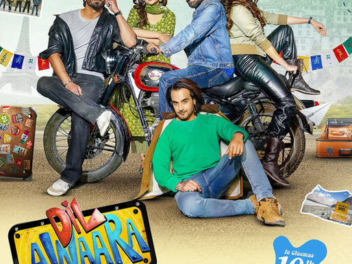 Film Review: Dil Awaara