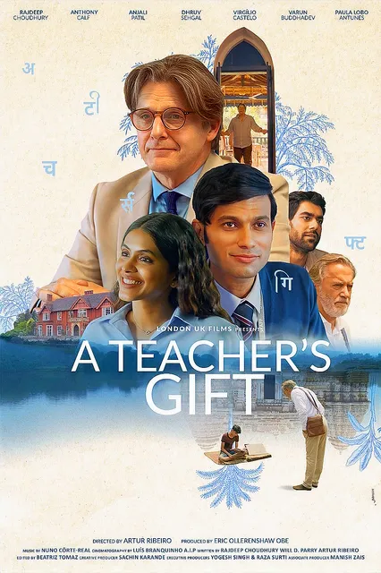 NFDC-backed “A Teacher’s Gift” to be Screened at Tribeca Festival Lisboa 2025 on November 1 artwork