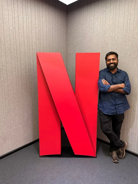 Netflix India Wins at Asian Academy Creative Awards 2024 with Docu-Series: The Hunt for Veerappan artwork