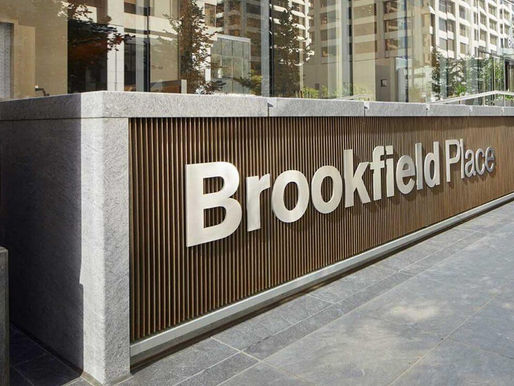Brookfield Plans Up to $600 Million Investment in India Green Fuels Business.