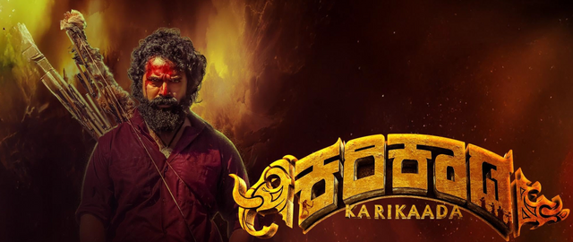 Karikaala Launches as Sundeep Kishan's Two-Part Mythology-Fantasy Epic. artwork