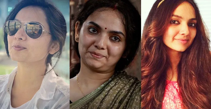 Article illustration: Samvritha Sunil Returns to Malayalam Cinema as New Dileesh Pothan and Alphonse Puthren Film Begins Production