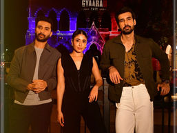 ZEE5 unveils time-bending mystery drama 'Gyaarah Gyaarah' with spectacular 3D projection at Mumbai’s iconic David Sassoon Library’s Clock Tower