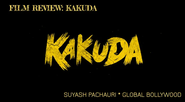 FILM REVIEW: KAKUDA artwork