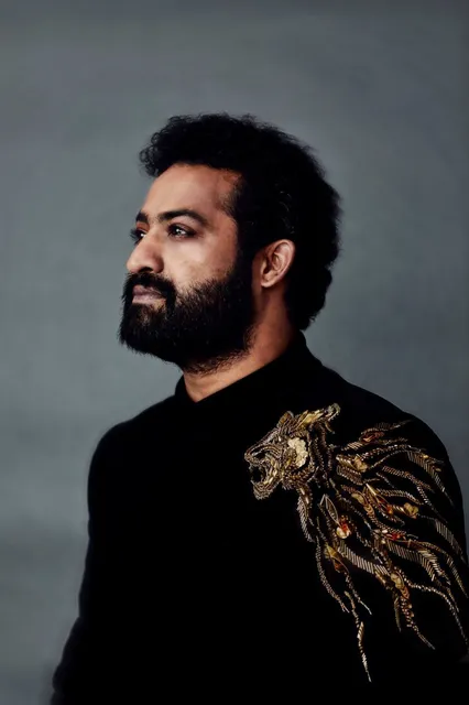 Man of Masses NTR Jr. Donates 1 Cr to Support Flood Relief in Andhra Pradesh and Telangana artwork