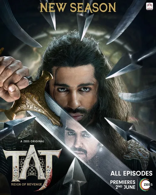 Taj: Divided by Blood: Review All episodes - Suyash Pachauri artwork