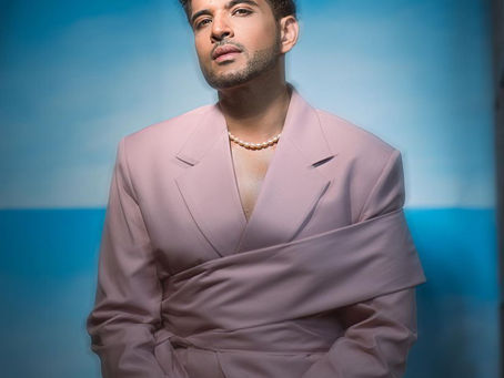 Karan Kundrra’s Unconventional Style Statements Make Him A True Fashionista
