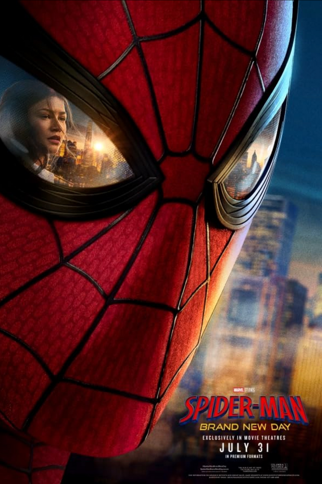 Article illustration: Spider-Man: Brand New Day Extends Box Office Reign as 2026 Summer Cinema Heads Toward Historic $4.76 Billion