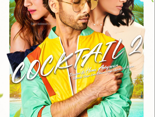 FILM REVIEW: Cocktail 2