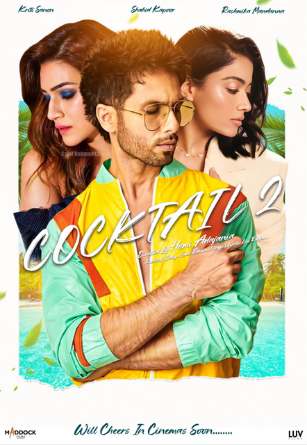 FILM REVIEW: Cocktail 2 artwork