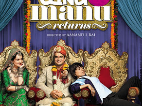 Tanu Weds Manu Returns completes 8 years since it’s release