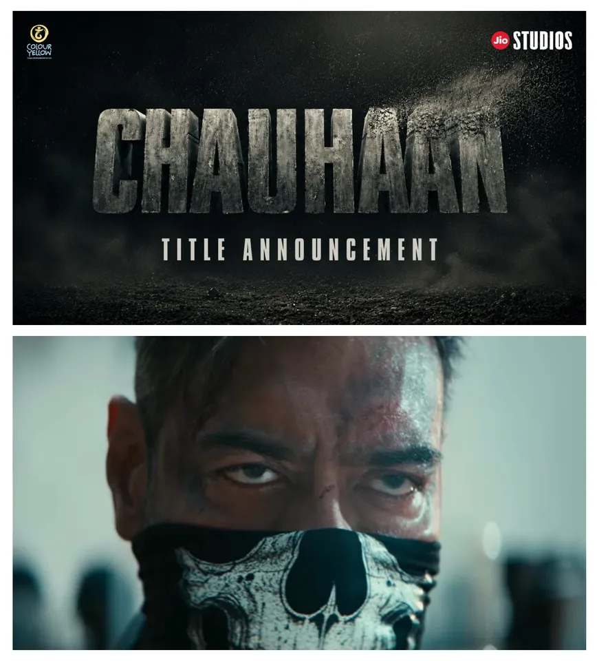 Article illustration: Ajay Devgn Begins Chauhaan Shoot in Kargil Ahead of October 2027 Release.