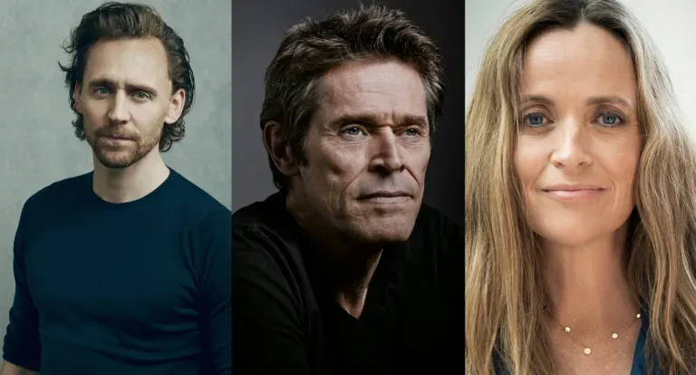 Article illustration: Tenzing With Tom Hiddleston and Willem Dafoe to Open Zurich Film Festival.