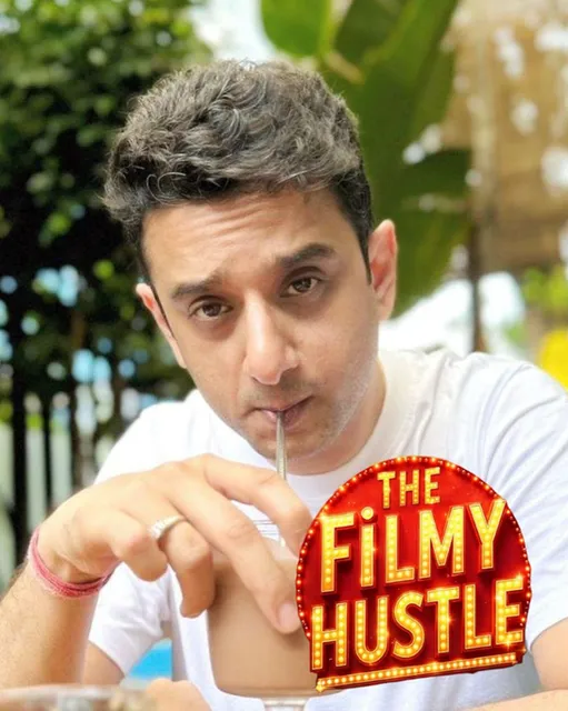 RosePod launches ‘The Filmy Hustle Podcast’ – A deep dive into the art of filmmaking artwork