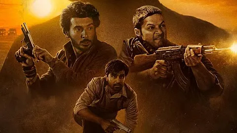 Article illustration: Mirzapur: The Movie Crosses Rs 50 Crore in India After Strong Saturday Growth