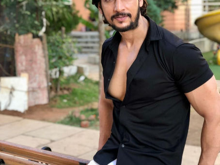 All you need to know about Ace actor Javed Pathan’s inspirational journey & upcoming film NRI WIVES