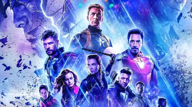 ‘Avengers: Endgame’ Returning to Cinemas With New Footage and Exclusive ‘Doomsday’ Preview. artwork