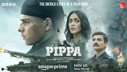 A thrilling retelling of the Battle of Garibpur, fought between India and Pakistan, Pippa is based..