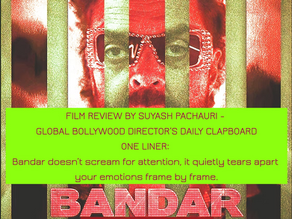 FILM REVIEW: BANDAR