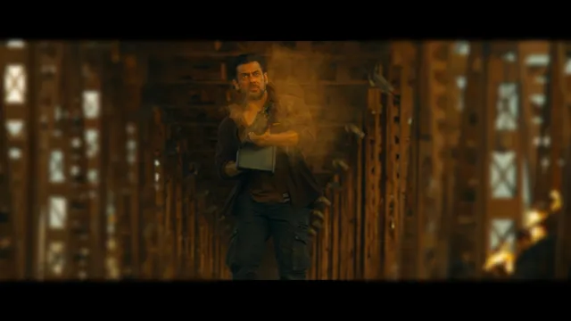 Aditya Chopra wrote Salman Khan’s dialogue in the Tiger 3 precursor" : The Hollywood Scope artwork