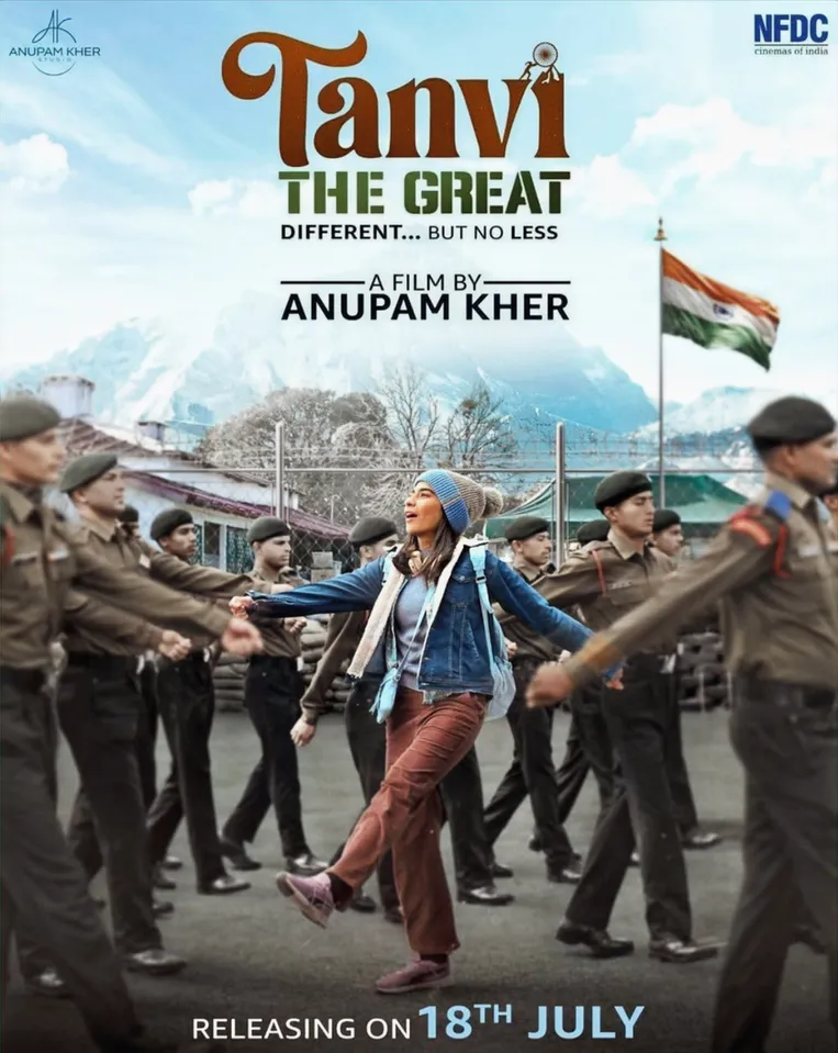 Article illustration: Film Review: Tanvi The Great