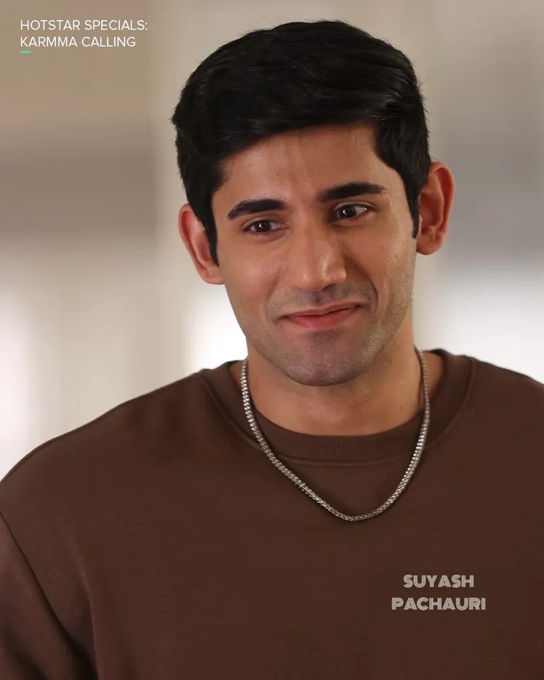 Article illustration: Varun Sood leaves us drooling as Ahaan Kothari in Disney+ Hotstar’s Karmma Calling…