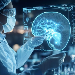 Scientists Map Gene Activity in Human Prefrontal Cortex, Opening New Paths for Brain Disorder Research.
