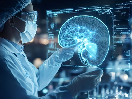 Scientists Map Gene Activity in Human Prefrontal Cortex, Opening New Paths for Brain Disorder Research.
