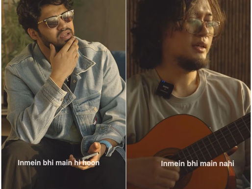 The Internet Is Loving Babil Khan and Taba Chake’s Beautiful Shaayad Collab