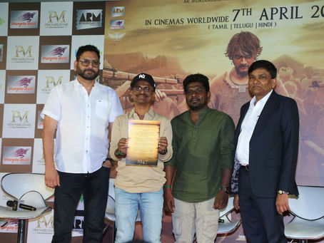A story no one dared to tell: A.R. Murugadoss pens powerful open letter to all citizens talks about.